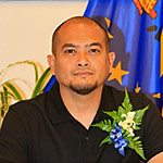 Vice-Speaker Franco Gibbons