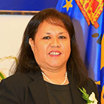 Legislator Ann L. Pedro