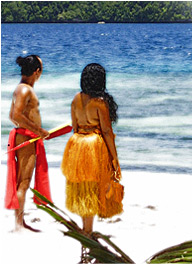 Legends of Palau